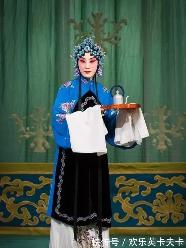 迟小秋&常说是非者,便是事非人,竟然有同行诋毁京剧名家张火丁