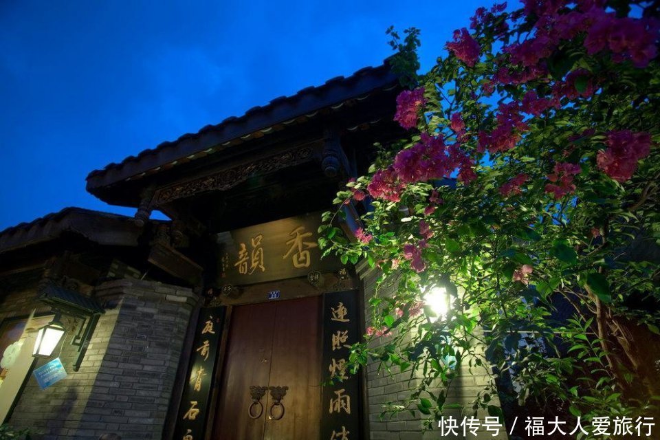 名片|行走四川,水煮成都:除了吃,就是耍,这才是成都人的生活名片