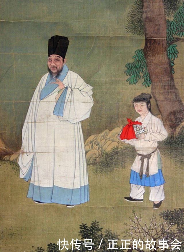 明朝兵部尚书黄嘉善具有文官的儒雅,也具有武职的威略