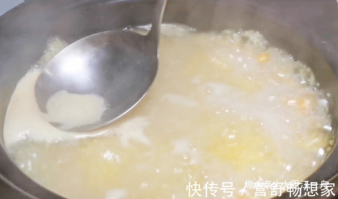 小米|煮小米粥，切记不要直接加清水煮！多加这3步，香浓黏稠米油厚