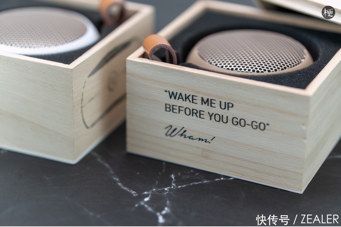 颜值与音质并存的蓝牙音箱!Kreafunk aGo