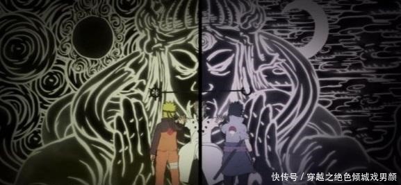 火影 同样是关不掉的轮回眼, 为什么长门病怏怏 佐助生龙活虎