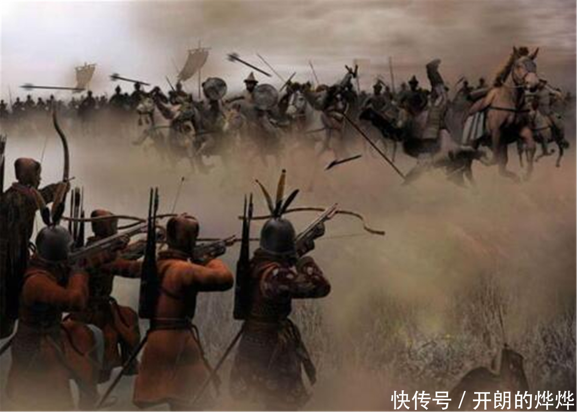 国外断崖发现中国汉字,内容翻译出来后,专家这次总算找到了