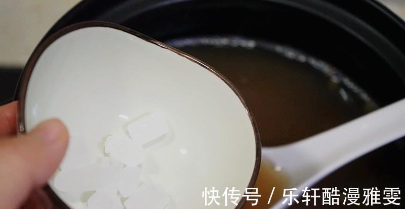 冰冰|别总熬绿豆粥了,试试绵软香甜的绿豆沙,一个平底锅就搞定了