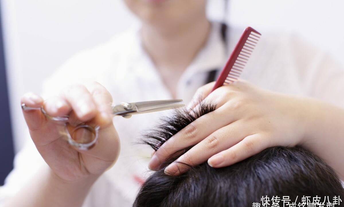 理发师|去理发如何判断理发师级别？只需三招，就能找到技术好的托尼老师
