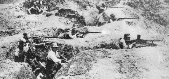 误杀|抗日战争中,中国士兵上厕所误杀敌军师长,吓得日军不敢公开