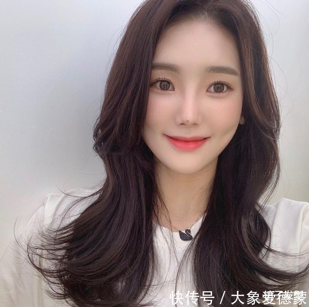 老气|烫发怕老气,就选这18款,瘦脸时尚显气质