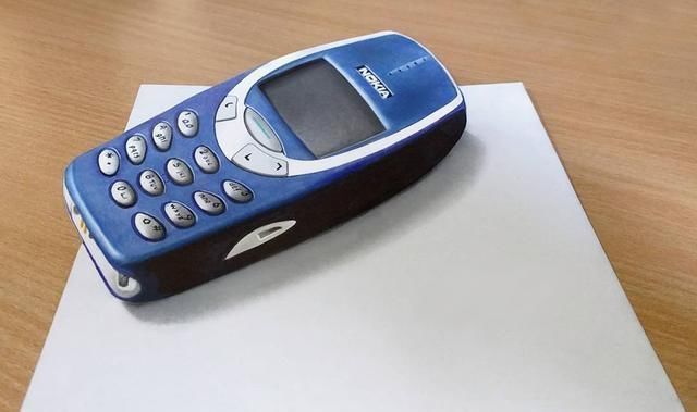 透视@这些手绘立体画太逼真了,只有从视频中才能看出“破绽”