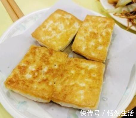 煎豆腐|煎豆腐，直接下锅就错了，多数人都不懂，难怪豆腐易碎还粘锅！