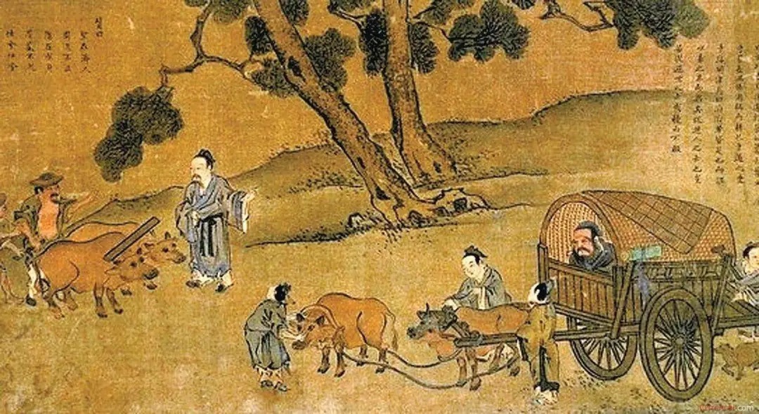 千古名言&弟子上课时睡大觉,孔子吐口而出骂了一句脏话,如今却成千古名言