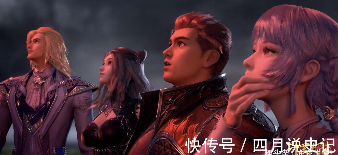 考验|斗罗大陆:宁荣荣的考验注定会通过,为何唐三的不行,难以理解!