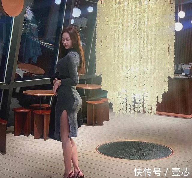 金太珠|韩国“夜店女王”金太珠，迷人身材打破常规，微胖也很美