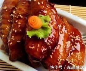 鸡翅|周末推荐经典菜系12款，普通食材精心烹饪，让你品尝不一样的味道