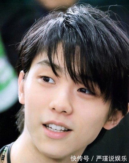 大奖赛|冰上王子羽生结弦,花滑界的绝对王者,漫画里走出的少年!