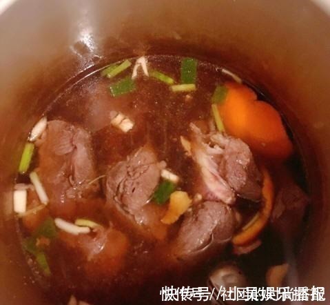 高压锅|卤牛肉时,牢记“一选,二压,三焖”,牛肉鲜香不发柴,下酒好菜