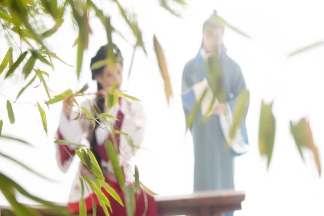 史上最撩人的诗词情话,套路满满,甜到炸