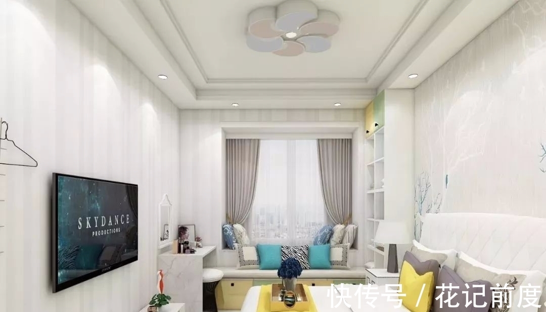 现在“飘窗”都流行这么装，好看时尚又实用！