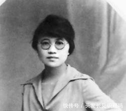 才貌双全的民国美人,与丈夫婚后24年不同寝,晚年道出婚后实情!