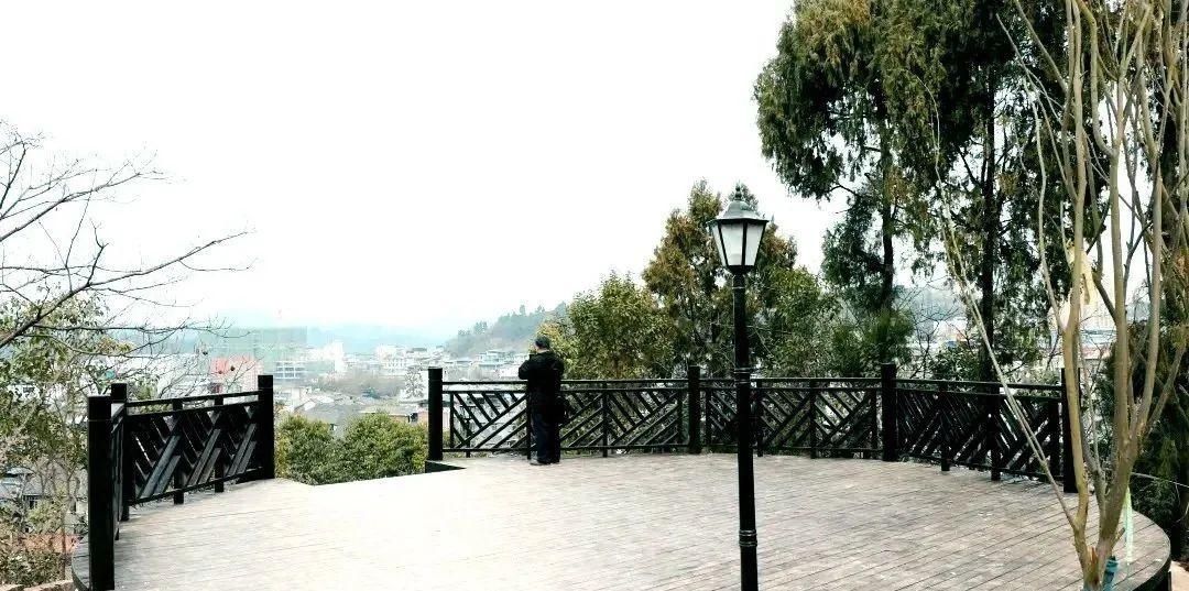 老年|小郪江畔，德阳再多一处公园，赶紧来看看吧~