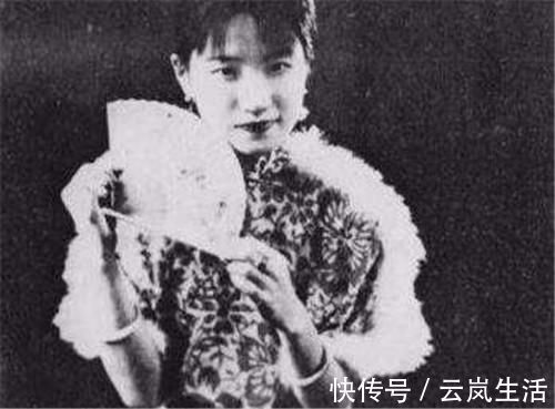 徐志摩#“校园皇后”陆小曼年轻时有多美看她当年的黑白旧照,你就懂了