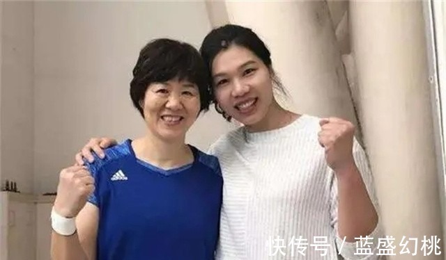 吴秀兰|女排副攻徐云丽母亲''洋飘''7年还债,退役后成为郎平得力助手!