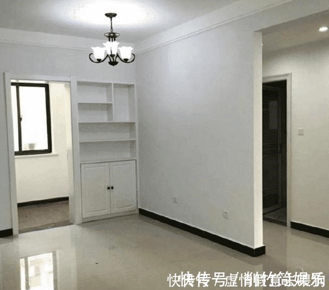 吊顶|老公坚持不做吊顶, 全屋打柜子, 完工后都夸机智, 忍不住晒晒！