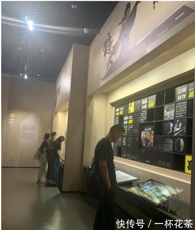 秦时明月|中国动漫博物馆开馆,见证中国动画从二维迈入三维时代