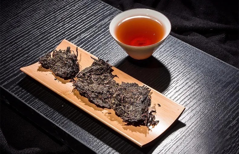 茶类|桐柏红 | 六大茶类科普知识—黑茶