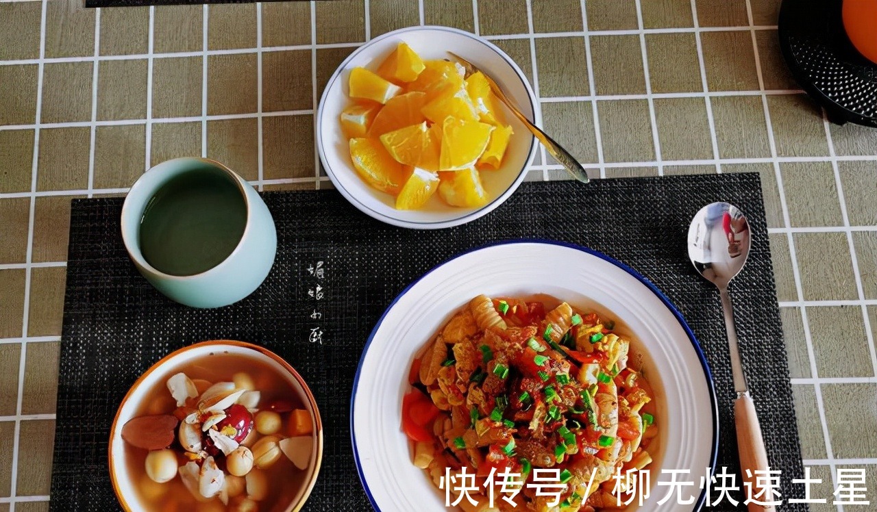 天冷了，热乎早餐最养人，6种不同搭配的早餐，热乎下肚驱寒暖胃！