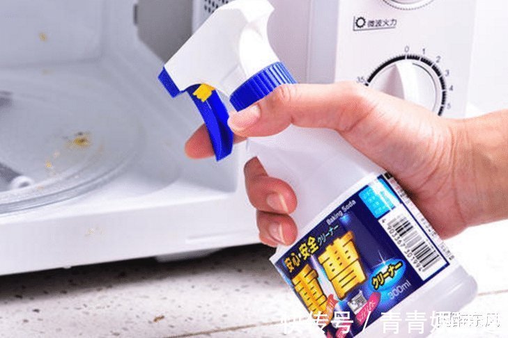 打理|小苏打能够用在日常生活中，清洁作用很强，你知道几个