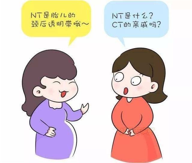 染色体疾病|孕妇做NT胎儿不配合？用对方法NT检查一次过