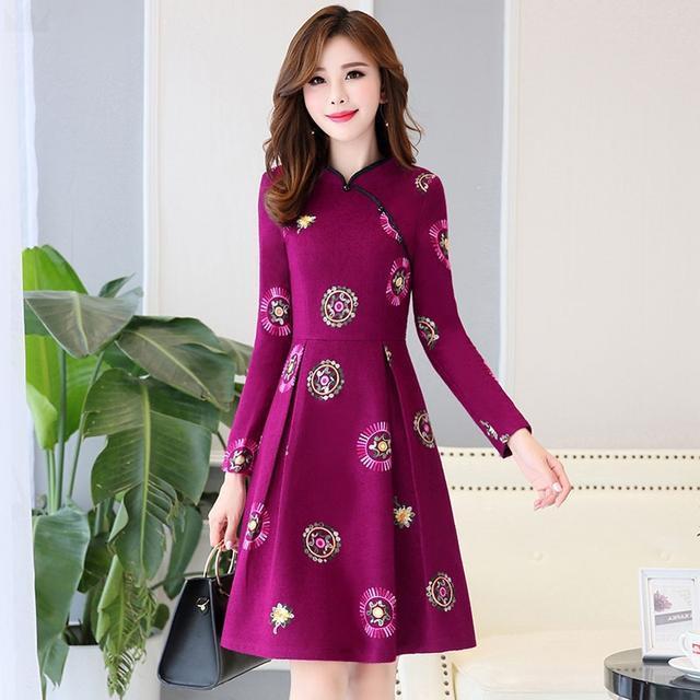 连衣裙|散发着属于自身气质的女人,展现出来的美与众不同