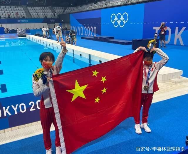 广东省队|恭喜！陈若琳当全红婵国家队主管教练，何威仪兴奋道出3大缘由