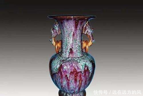 钧瓷|北宋年间,匠人们为何烧制出绝美钧瓷,因为他们掌握一种神秘釉料