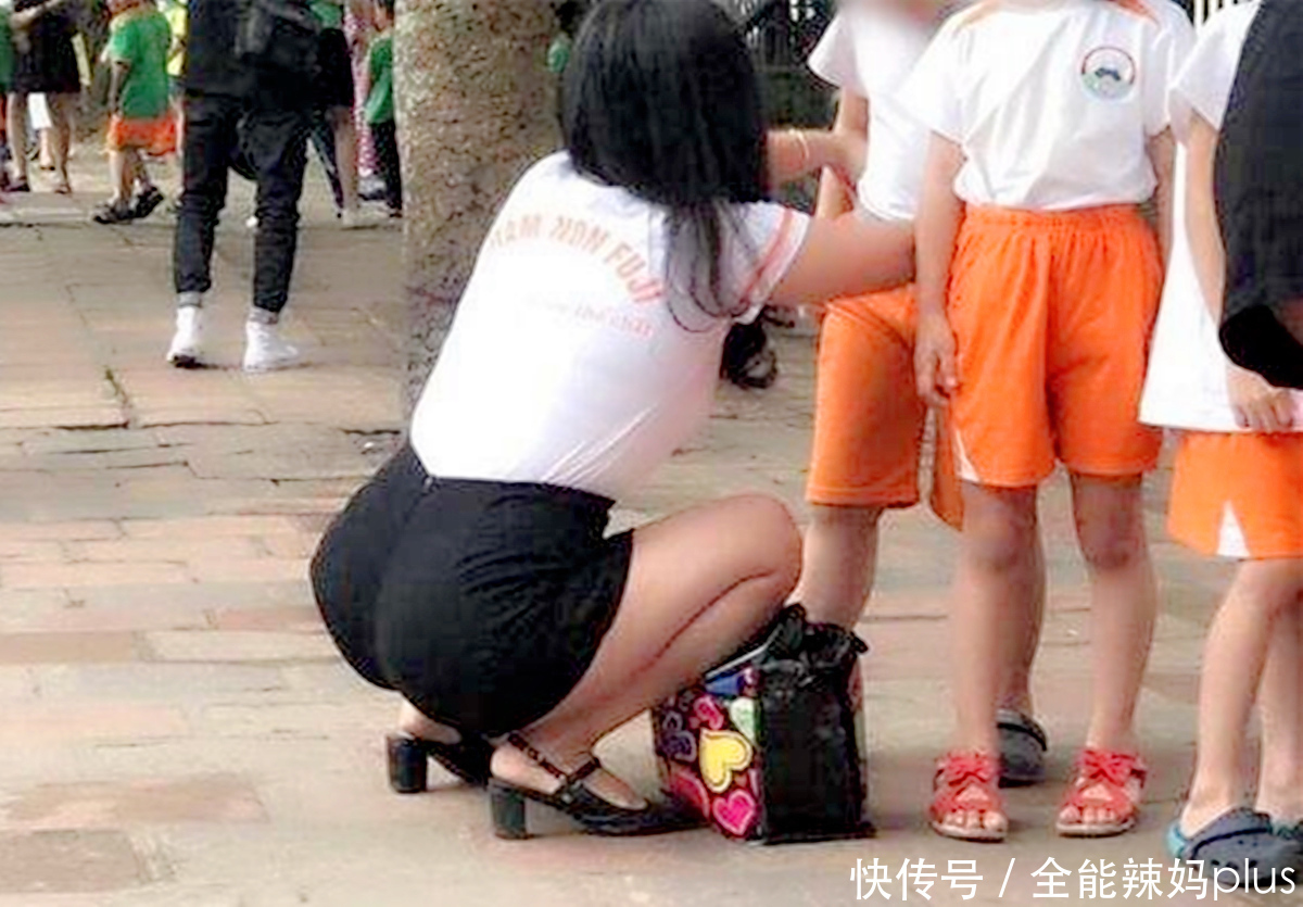 辣妈|老师最反感的4种“接娃”方式,多数家长天天做,快看你占了几条