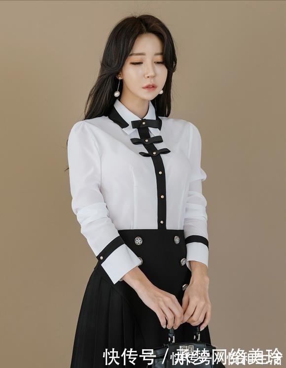 美女|美女郑有贞：第3249时尚潮流穿搭美图欣赏