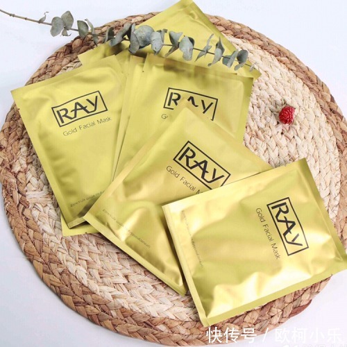 黄黑皮|泰国RAY面膜好用吗？好用到令肌肤“发光”