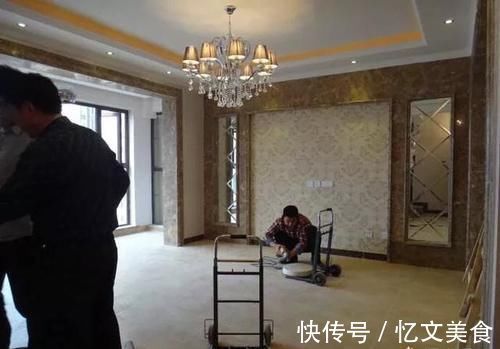 美缝|家里装修,哪些事情可以不请工人自己动手来做?