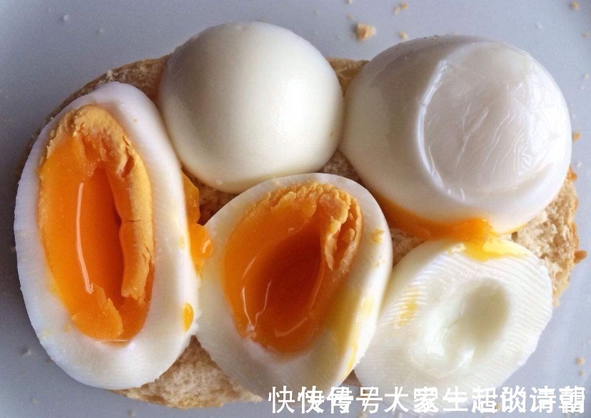 煮鸡蛋|早餐吃“煮鸡蛋”营养好,但吃鸡蛋有“2点禁忌”要引起重视
