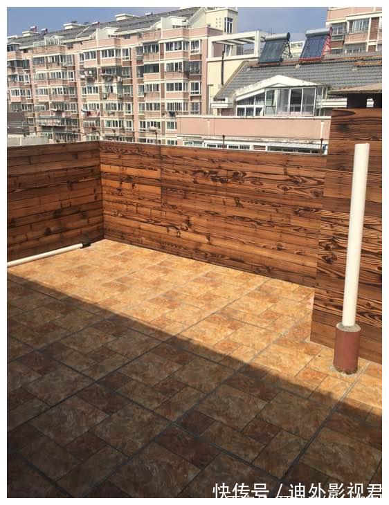 装修|130平复式楼装修结束，放弃了144平的3室2厅，就贪了顶楼的大露台