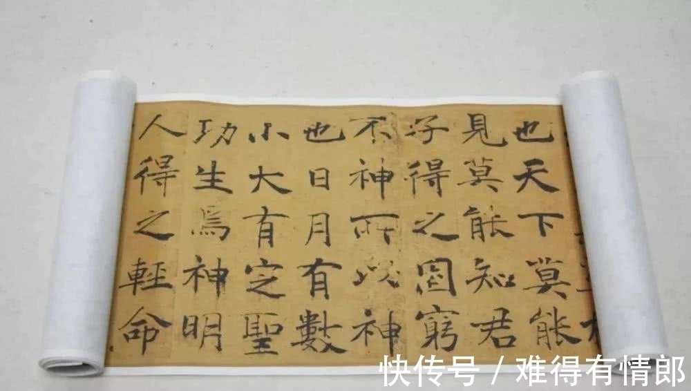 后半句&为什么有人说“隶不练曹,楷不练欧”?这其中有什么奥秘吗?