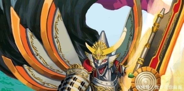 游戏王|假面骑士:平成骑士最终形态龙化,造型炫酷,神似游戏王的怪兽