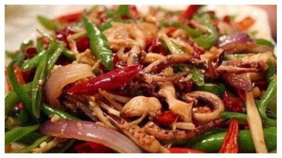 好吃到舔盘的几道家常菜,鲜香下饭,美味简单,家人吃了赞不绝口