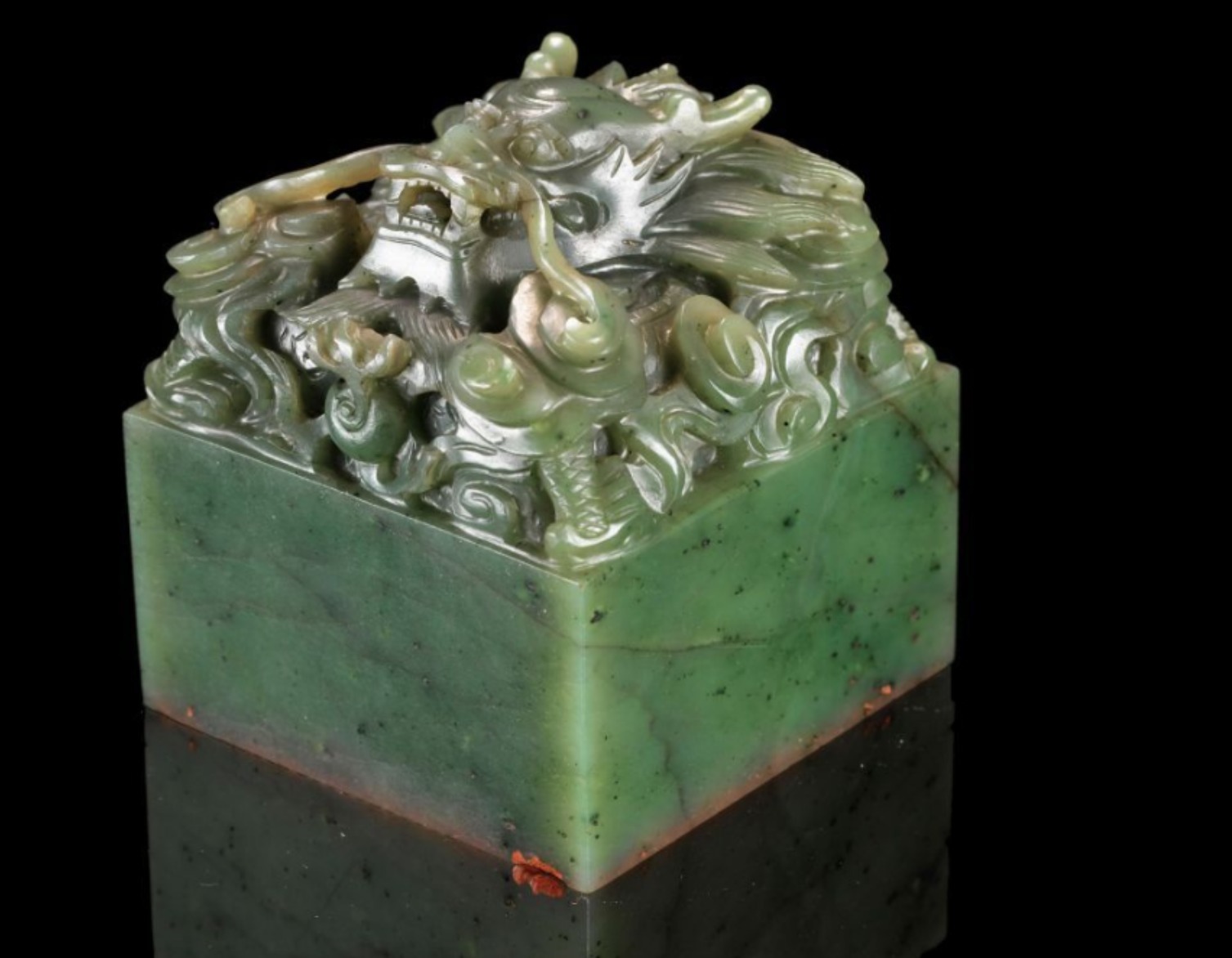 连山易&九大下落不明的旷世国宝,无法用金钱来衡量,传国玉玺仅排第三!