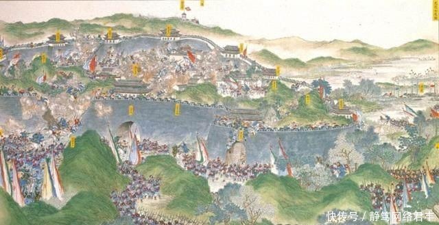 揭秘|揭秘：洪秀全如何一步步把太平天国推向灭亡的深渊！