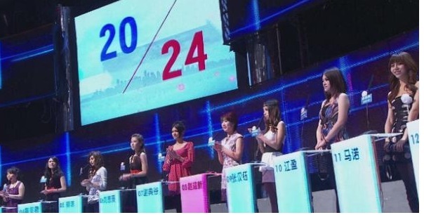 非誠勿擾火爆11年之久，美女嘉賓全是托，知道她們來自哪嗎？