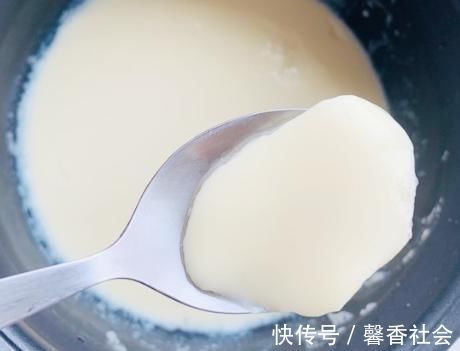 豆浆|在家做豆花,不放石膏不用卤水,1个鸡蛋就搞定,又嫩又滑无蜂窝