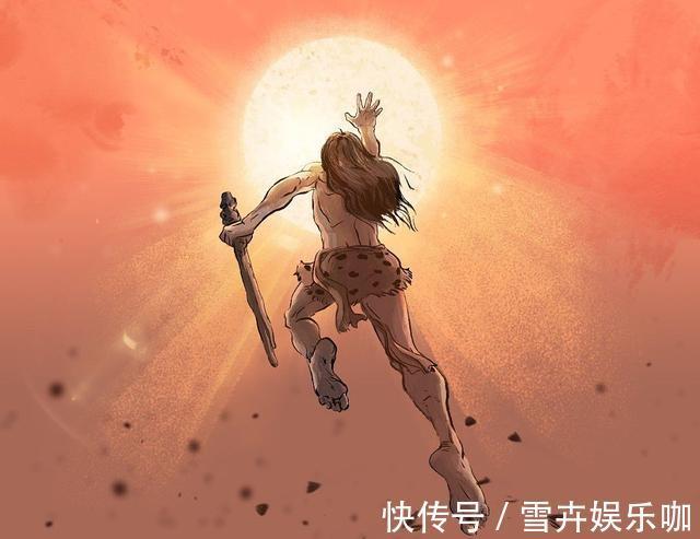 西游记@山海经中孙悟空真实存在,被压在山脚下500年,并不是荒缪