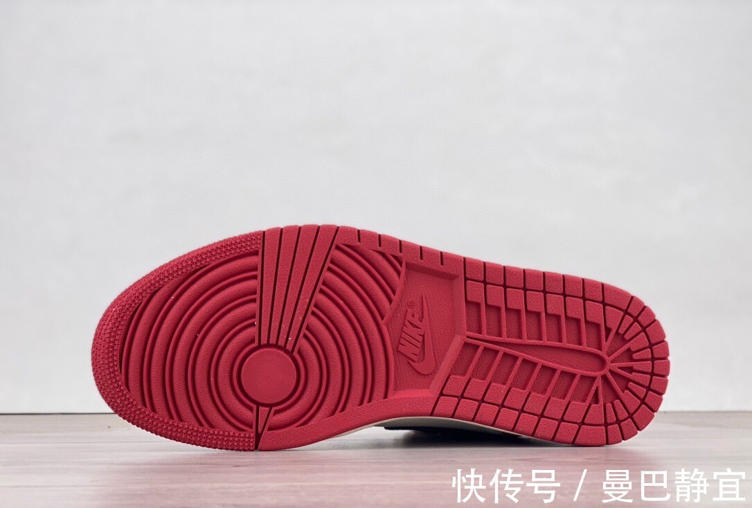 藤原浩|TS藤原浩联名闪电倒钩 红白