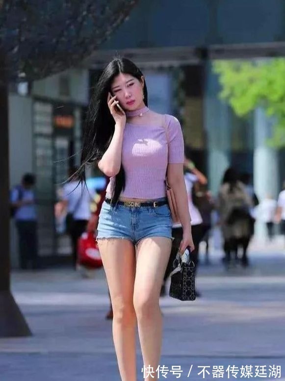 高挑 穿搭无需“保守”,“大骨架”女性从三点出发,身材高挑又不显胖